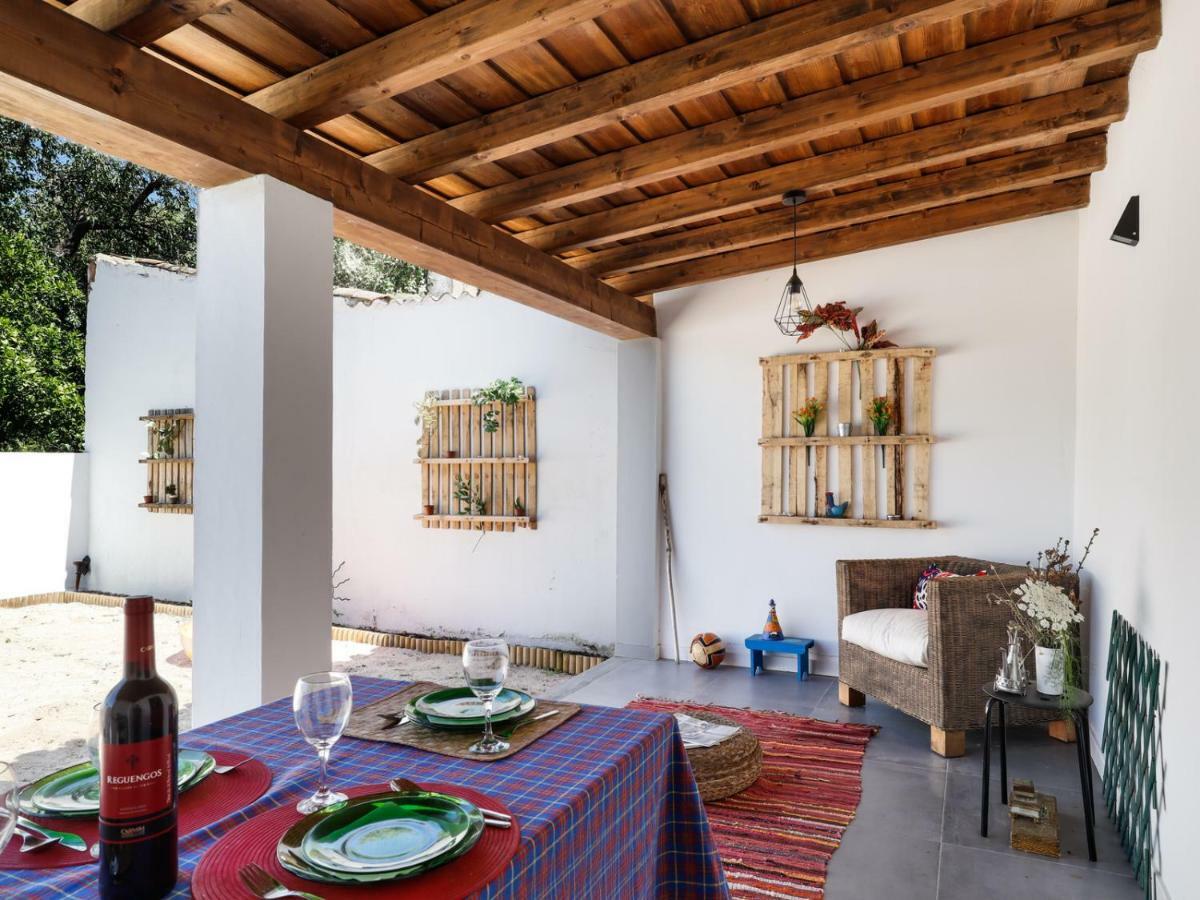 Casa Da Fonte / Fountain House Villa Monsaraz Buitenkant foto
