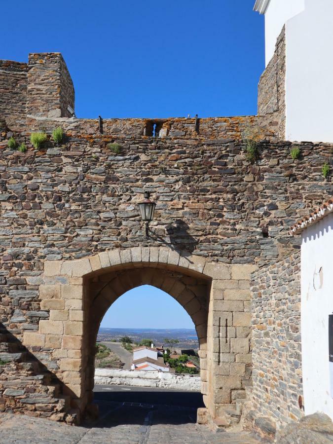 Casa Da Fonte / Fountain House Villa Monsaraz Buitenkant foto