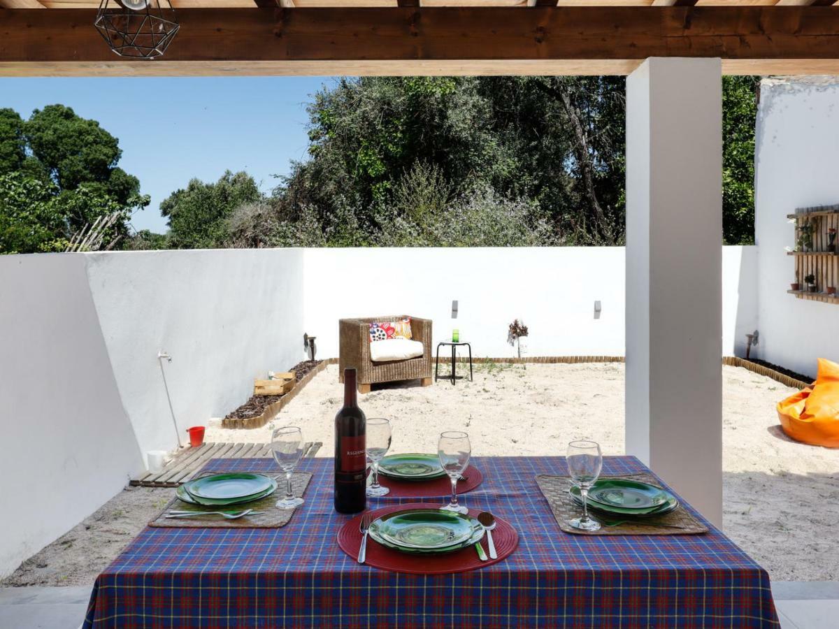 Casa Da Fonte / Fountain House Villa Monsaraz Buitenkant foto