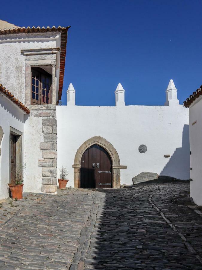 Casa Da Fonte / Fountain House Villa Monsaraz Buitenkant foto