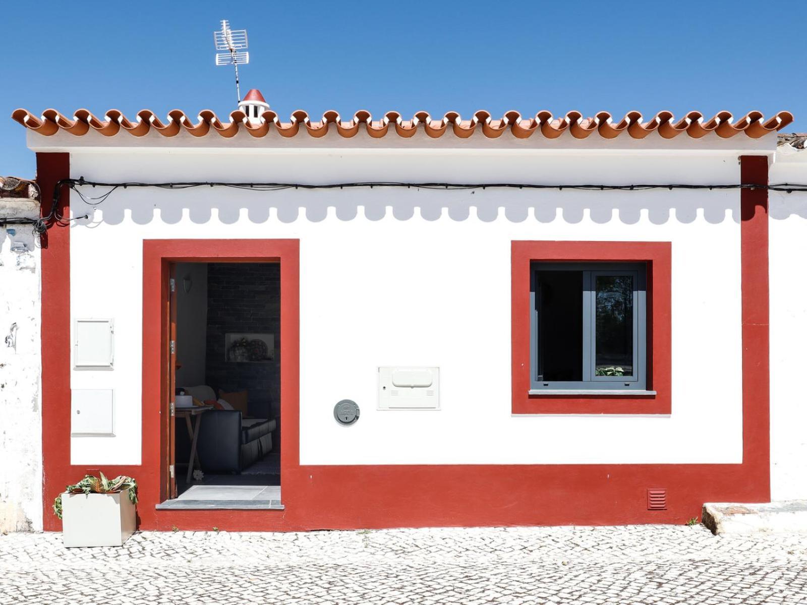 Casa Da Fonte / Fountain House Villa Monsaraz Buitenkant foto