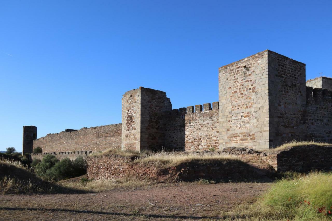 Casa Da Fonte / Fountain House Villa Monsaraz Buitenkant foto